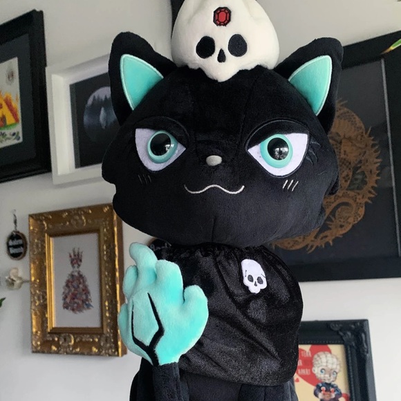 Killstar Other - Killstar Hades limited edition kreepture